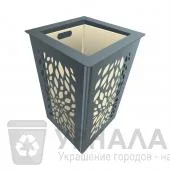 Урна уличная Вихрь