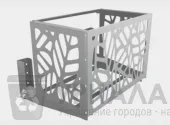 Корзина для Кондиционера Листья