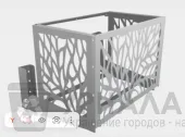 Корзина для Кондиционера Дерево