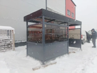 Павильон П-10