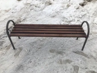 Скамейка Полянка 1,5 