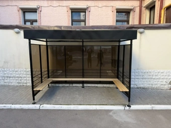 Павильон для курения Оникс