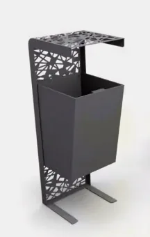 Урна уличная Мегаполис