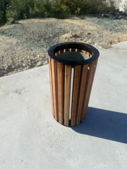 Урна уличная Олимп
