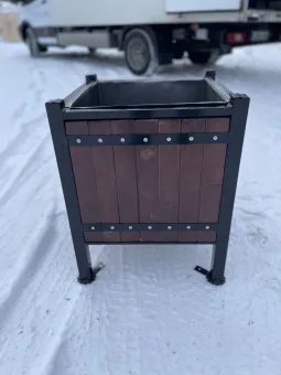 Цветочница Альфа